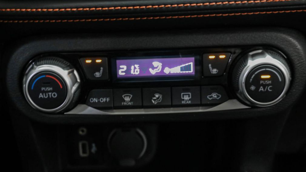 Nissan Kicks SR 2020 d’occasion à vendre - 21