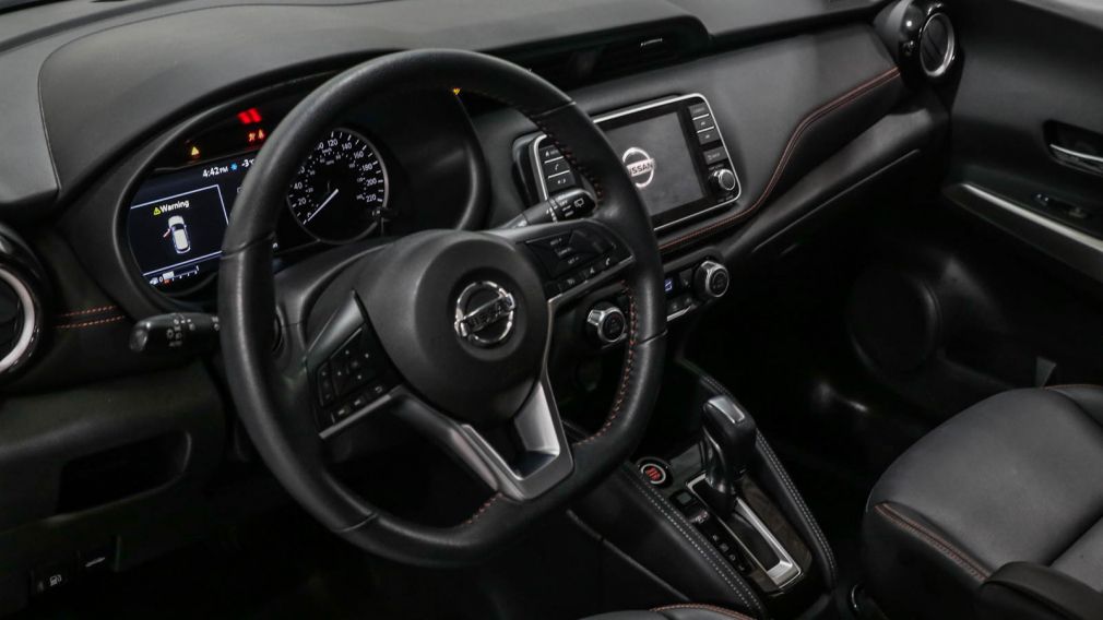 Nissan Kicks SR 2020 d’occasion à vendre - 9