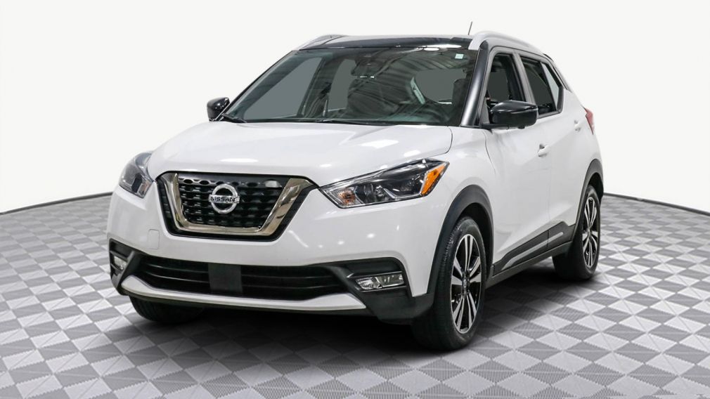 Nissan Kicks SR 2020 d’occasion à vendre - 3