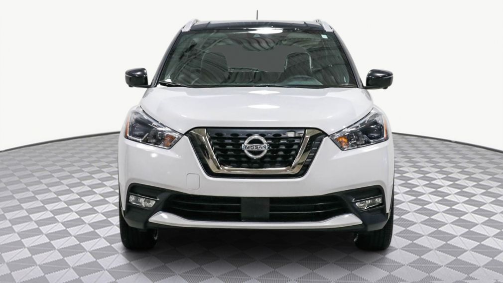 Nissan Kicks SR 2020 d’occasion à vendre - 2