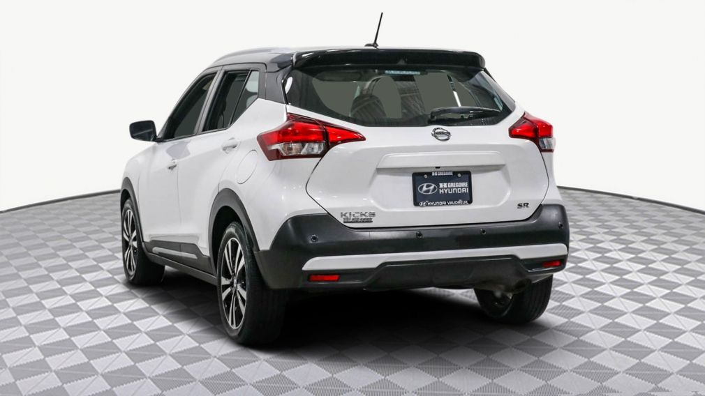 Nissan Kicks SR 2020 d’occasion à vendre - 5