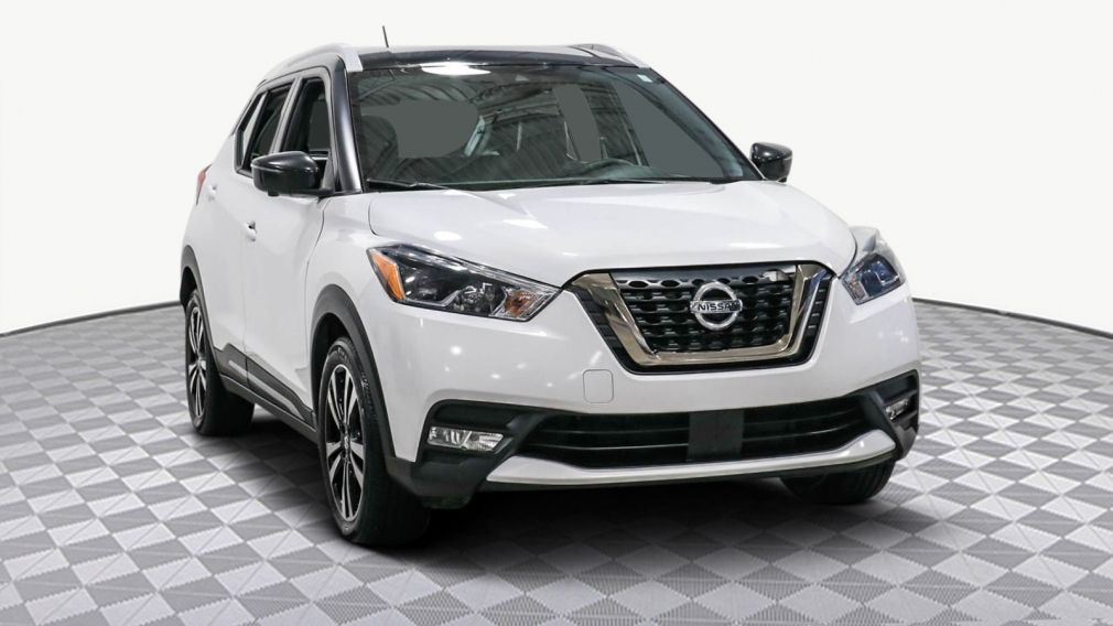 Nissan Kicks SR 2020 d’occasion à vendre - 1