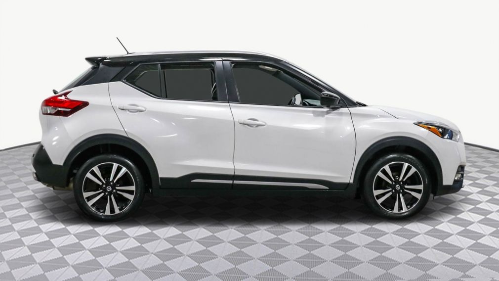 Nissan Kicks SR 2020 d’occasion à vendre - 8