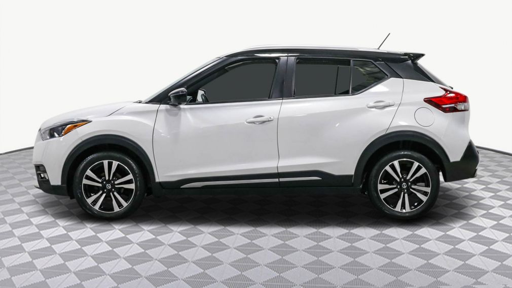 Nissan Kicks SR 2020 d’occasion à vendre - 4