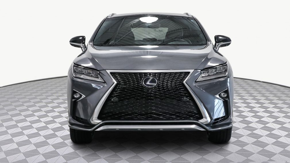 Lexus RX RX 450h 2019 d’occasion à vendre - 2