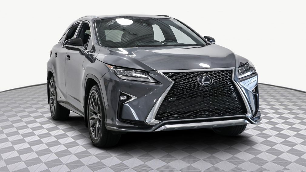 Lexus RX RX 450h 2019 d’occasion à vendre - 1