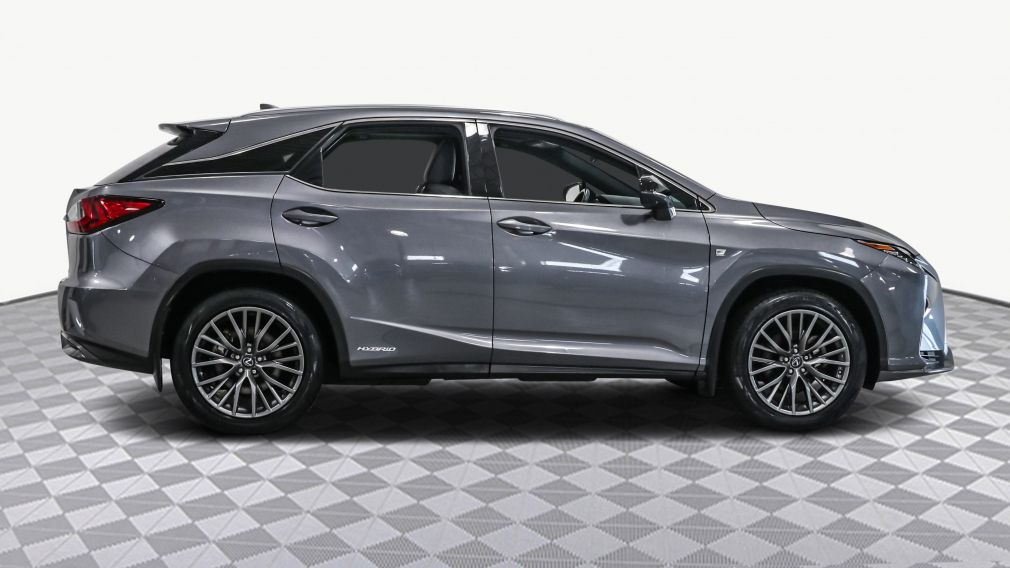 Lexus RX RX 450h 2019 d’occasion à vendre - 4