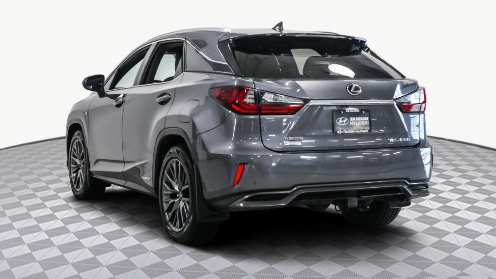 Lexus RX RX 450h 2019 d’occasion à vendre - 5