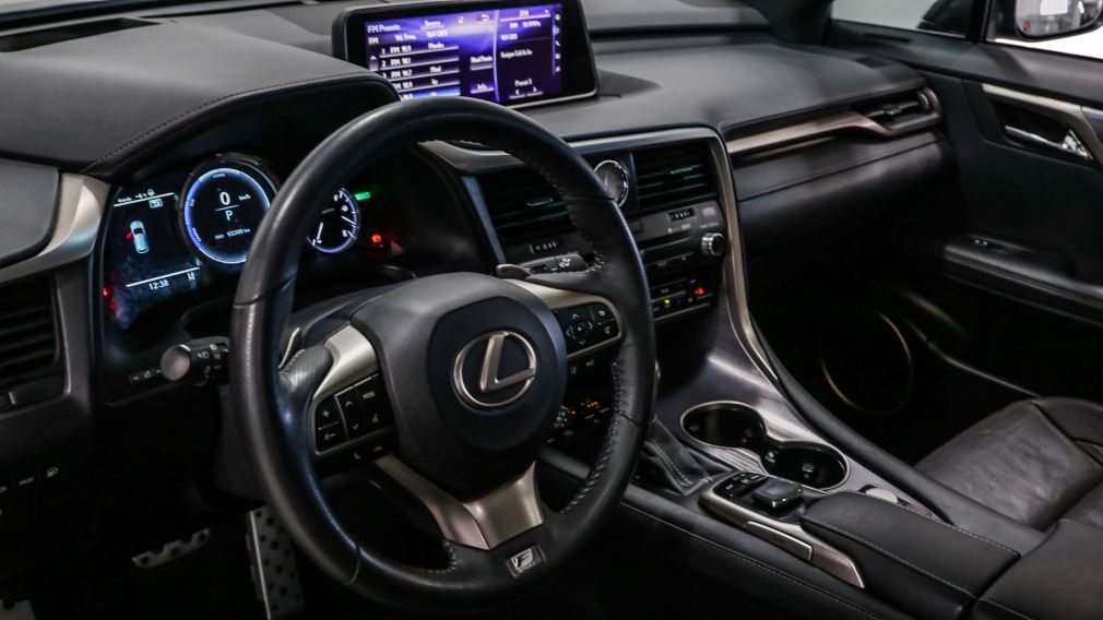 Lexus RX RX 450h 2019 d’occasion à vendre - 10