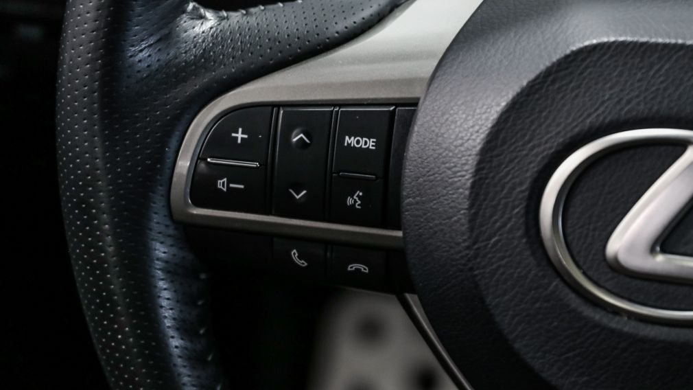 Lexus RX RX 450h 2019 d’occasion à vendre - 16
