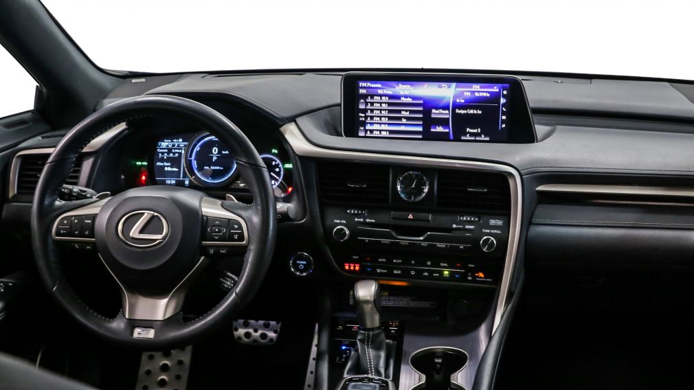 Lexus RX RX 450h 2019 d’occasion à vendre - 18