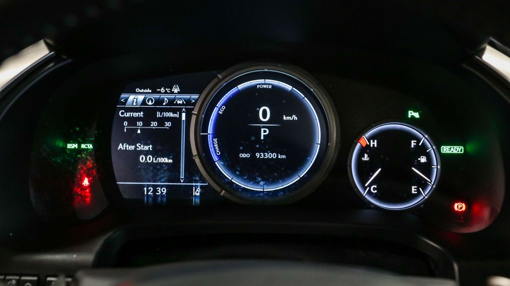 Lexus RX RX 450h 2019 d’occasion à vendre - 19