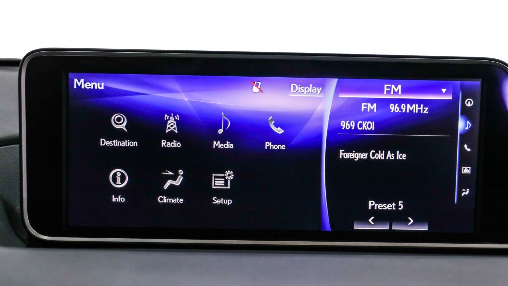 Lexus RX RX 450h 2019 d’occasion à vendre - 21