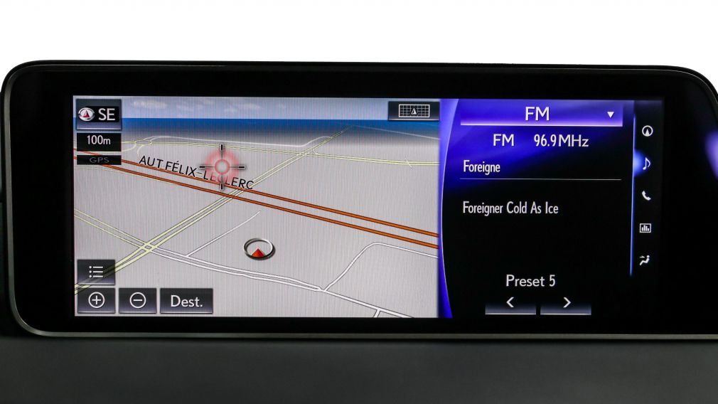 Lexus RX RX 450h 2019 d’occasion à vendre - 23