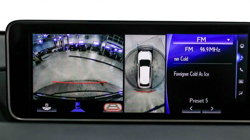 Lexus RX RX 450h 2019 d’occasion à vendre - 24