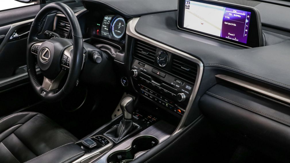Lexus RX RX 450h 2019 d’occasion à vendre - 28