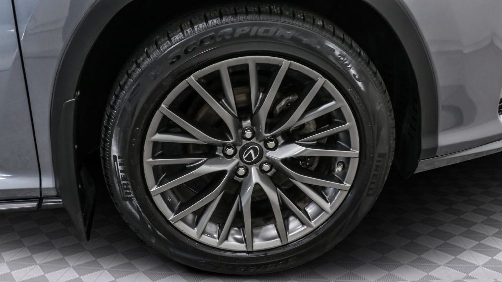 Lexus RX RX 450h 2019 d’occasion à vendre - 30