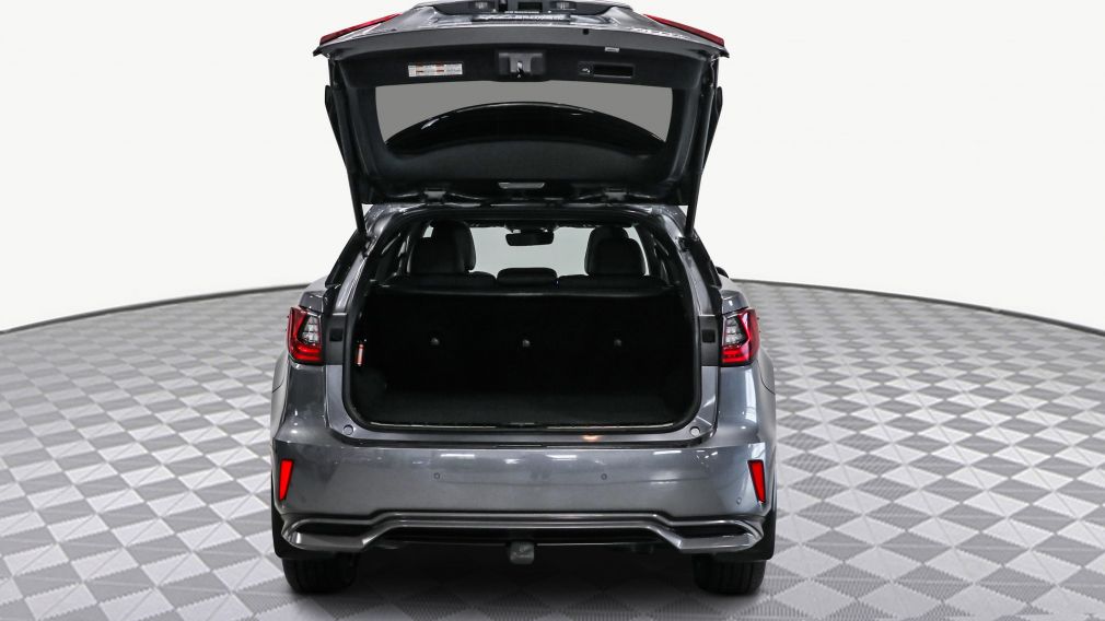 Lexus RX RX 450h 2019 d’occasion à vendre - 31