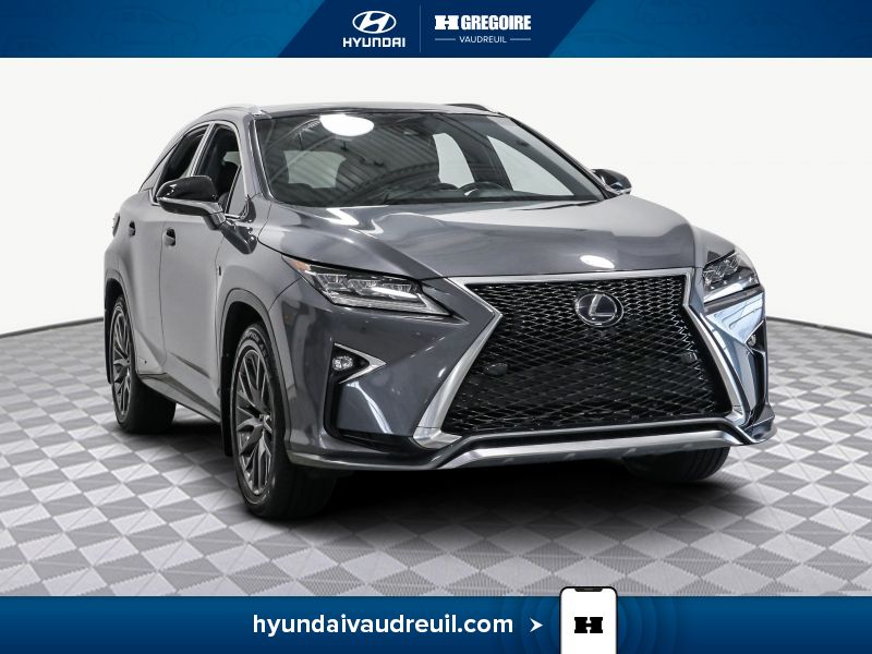 Lexus RX Hybrid 450h AWD