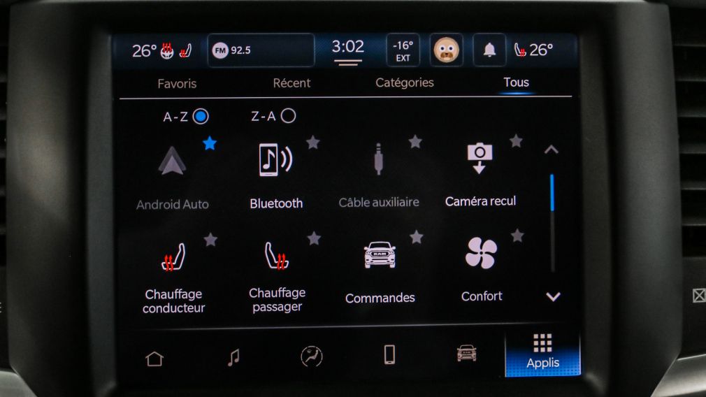 Ram 1500 Express 2022 d’occasion à vendre - 19