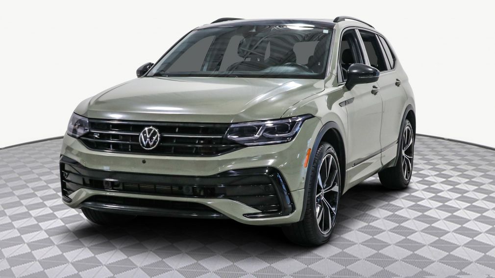 Volkswagen Tiguan Highline R-Line 2023 d&rsquo;occasion à vendre - 3