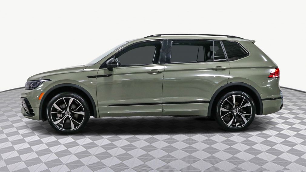 Volkswagen Tiguan Highline R-Line 2023 d&rsquo;occasion à vendre - 4