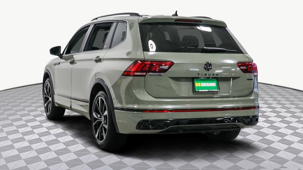 Volkswagen Tiguan Highline R-Line 2023 d&rsquo;occasion à vendre - 5