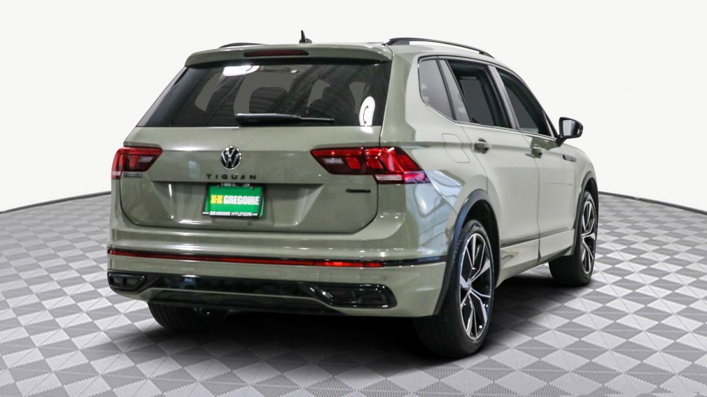 Volkswagen Tiguan Highline R-Line 2023 d&rsquo;occasion à vendre - 7