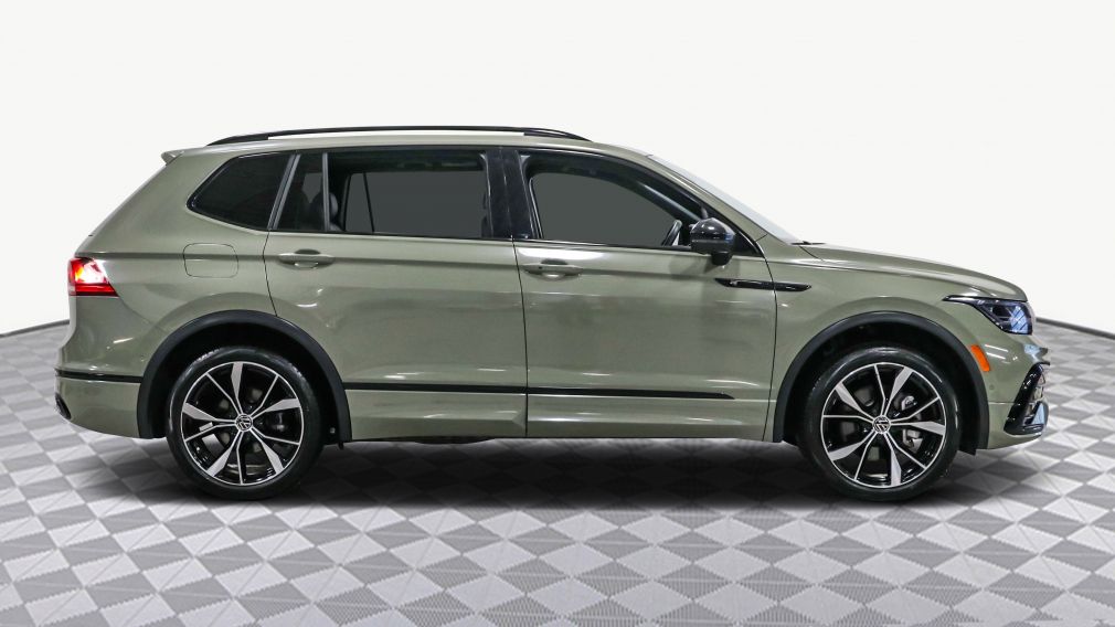 Volkswagen Tiguan Highline R-Line 2023 d&rsquo;occasion à vendre - 8