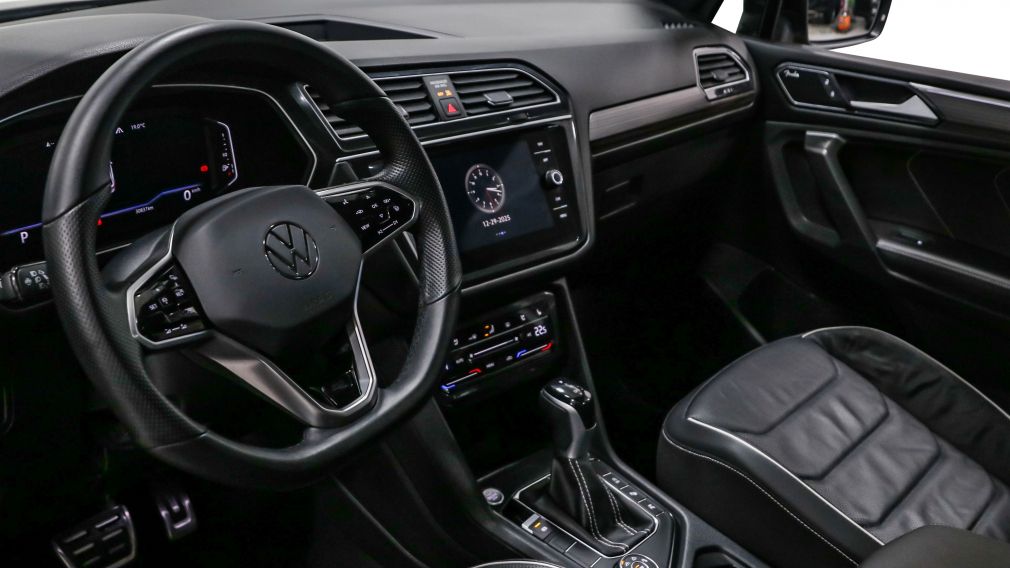 Volkswagen Tiguan Highline R-Line 2023 d&rsquo;occasion à vendre - 10