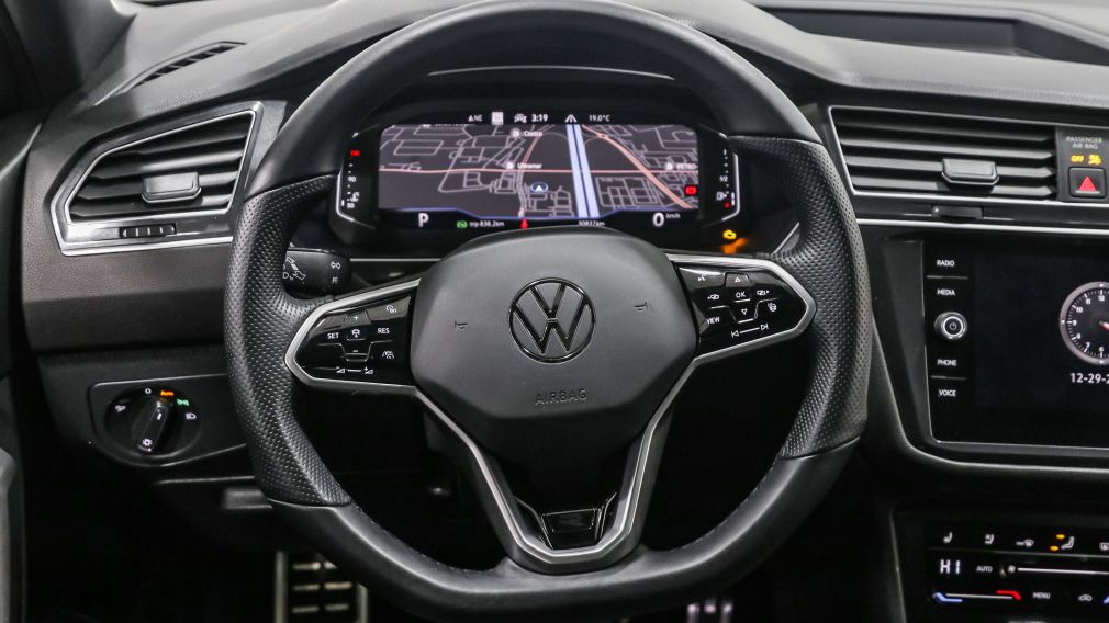 Volkswagen Tiguan Highline R-Line 2023 d&rsquo;occasion à vendre - 15
