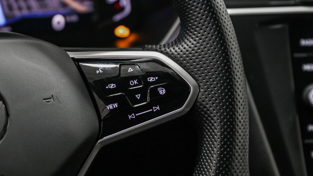 Volkswagen Tiguan Highline R-Line 2023 d&rsquo;occasion à vendre - 17