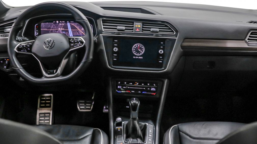Volkswagen Tiguan Highline R-Line 2023 d&rsquo;occasion à vendre - 19