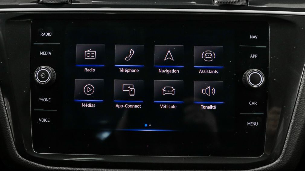 Volkswagen Tiguan Highline R-Line 2023 d&rsquo;occasion à vendre - 21