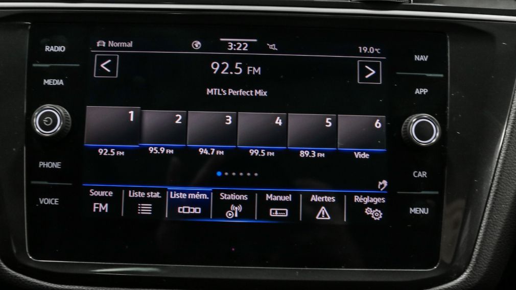 Volkswagen Tiguan Highline R-Line 2023 d&rsquo;occasion à vendre - 22