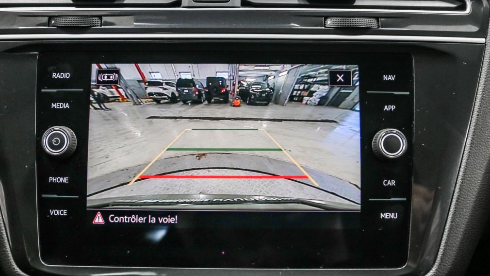 Volkswagen Tiguan Highline R-Line 2023 d&rsquo;occasion à vendre - 23