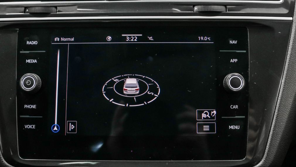 Volkswagen Tiguan Highline R-Line 2023 d&rsquo;occasion à vendre - 24