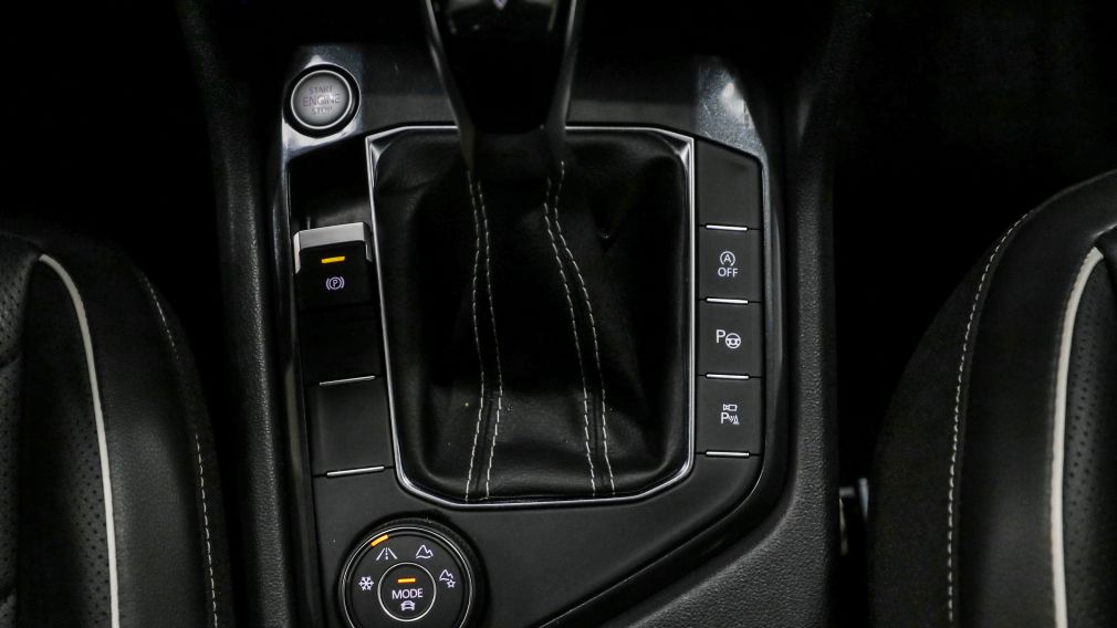 Volkswagen Tiguan Highline R-Line 2023 d&rsquo;occasion à vendre - 26