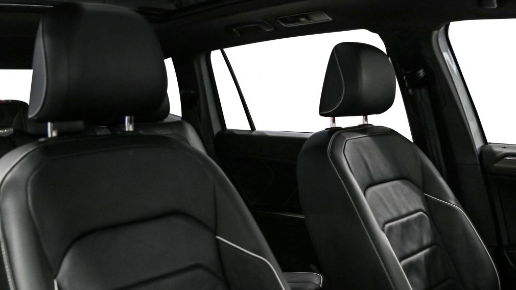 Volkswagen Tiguan Highline R-Line 2023 d&rsquo;occasion à vendre - 27