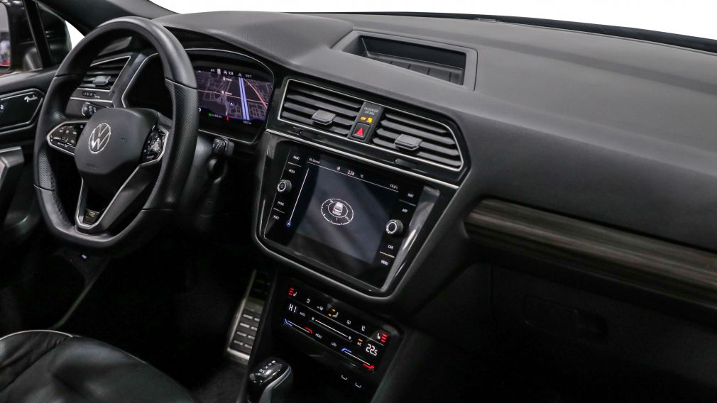 Volkswagen Tiguan Highline R-Line 2023 d&rsquo;occasion à vendre - 28