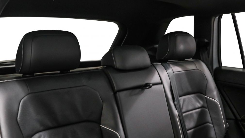 Volkswagen Tiguan Highline R-Line 2023 d&rsquo;occasion à vendre - 29