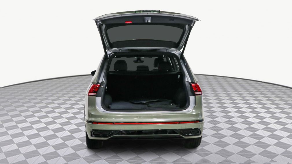 Volkswagen Tiguan Highline R-Line 2023 d&rsquo;occasion à vendre - 31