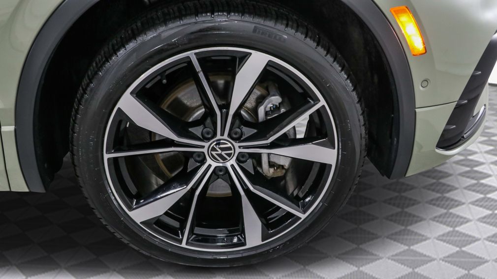 Volkswagen Tiguan Highline R-Line 2023 d&rsquo;occasion à vendre - 32