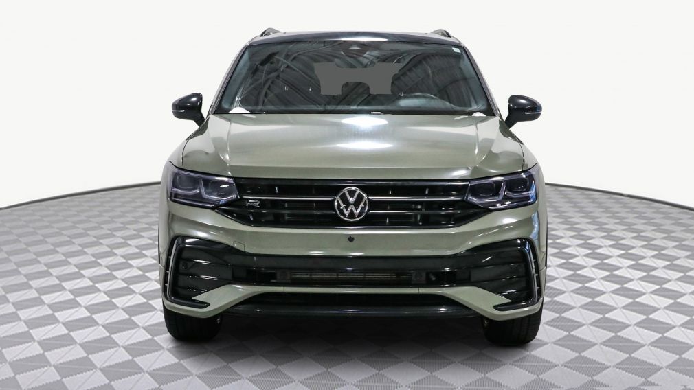 Volkswagen Tiguan Highline R-Line 2023 d&rsquo;occasion à vendre - 2