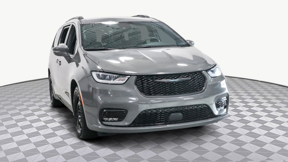 Chrysler Pacifica Touring L Plus 2021 d&rsquo;occasion à vendre - 1