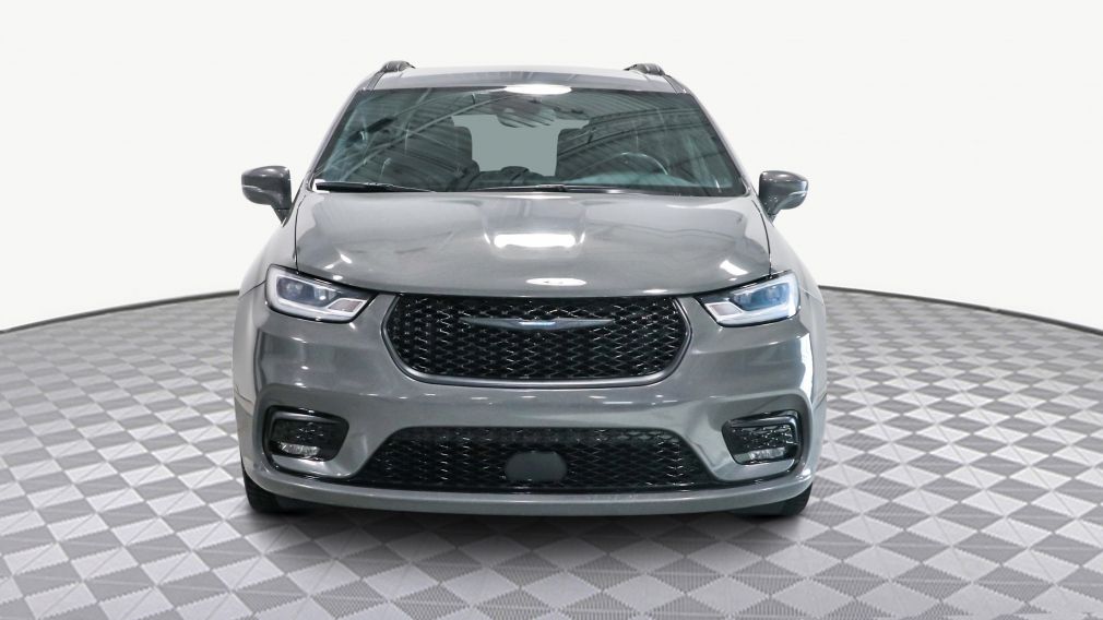 Chrysler Pacifica Touring L Plus 2021 d&rsquo;occasion à vendre - 2