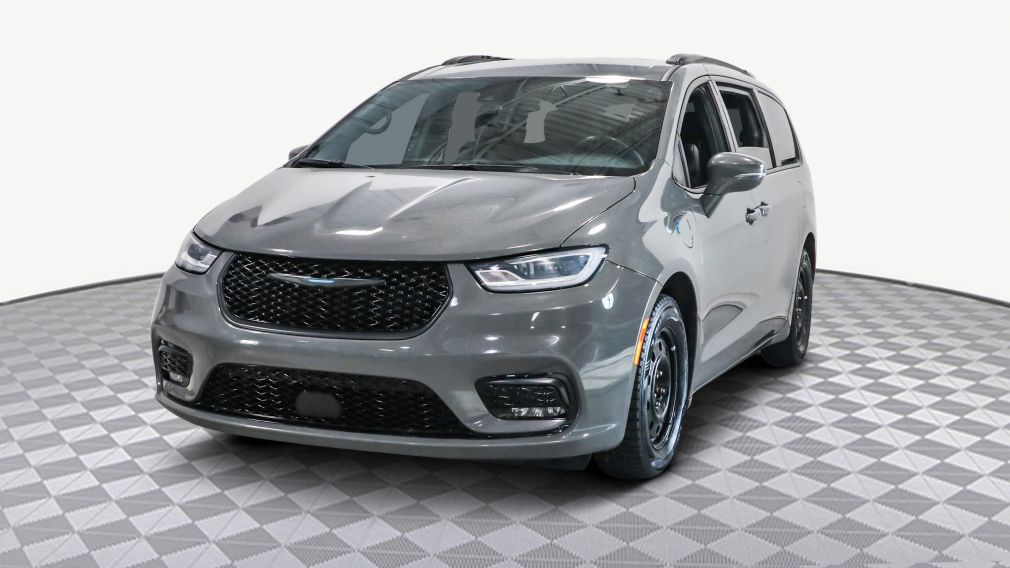 Chrysler Pacifica Touring L Plus 2021 d&rsquo;occasion à vendre - 3
