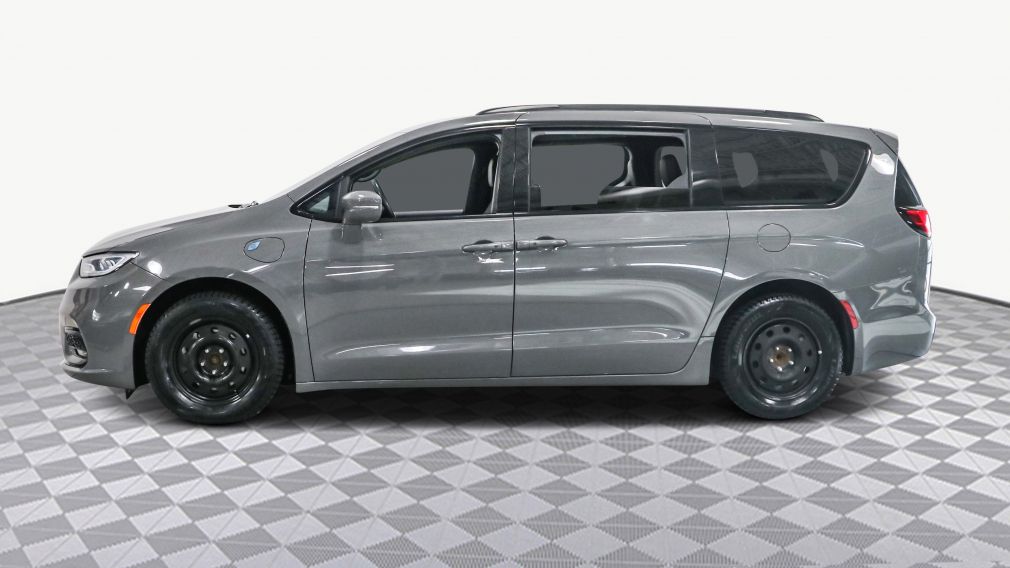 Chrysler Pacifica Touring L Plus 2021 d&rsquo;occasion à vendre - 4