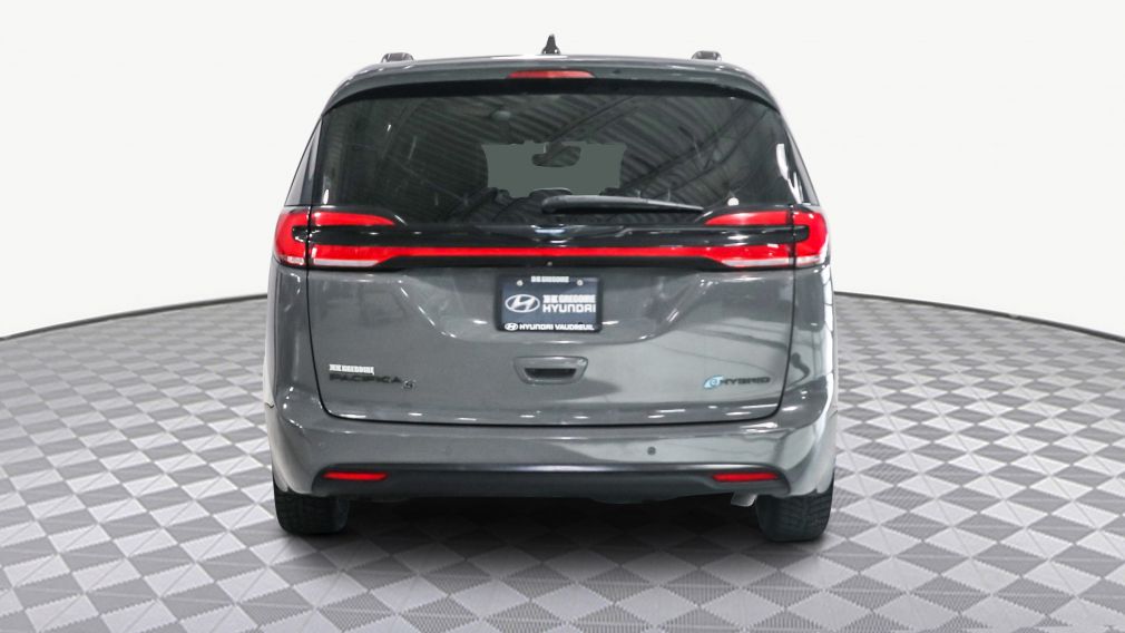 Chrysler Pacifica Touring L Plus 2021 d&rsquo;occasion à vendre - 6