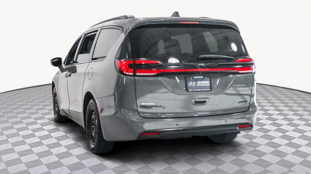 Chrysler Pacifica Touring L Plus 2021 d&rsquo;occasion à vendre - 5